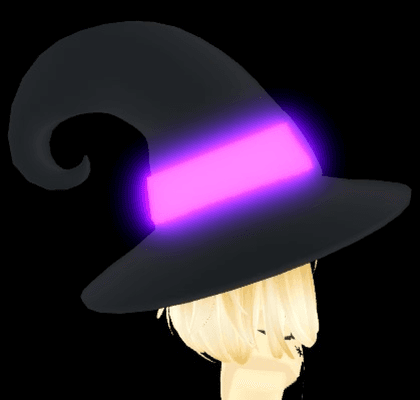 Nightmare Witch Hat