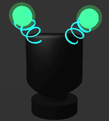 Not from Earth Antennae