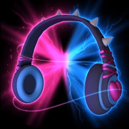 Opposites Attract Headphones
