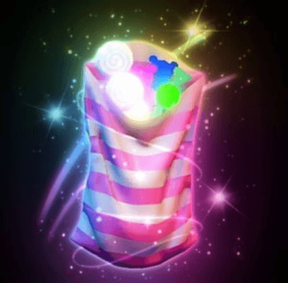 Pillowcase Candy Bag 2021