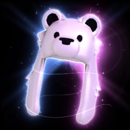 Polar Cutie Bear Hat