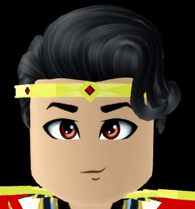 Princely Dueling Crown