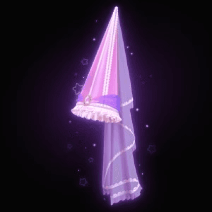 Princess Cone Hat