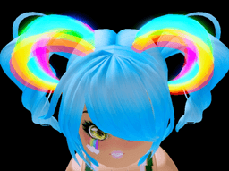 Rainbow Ears