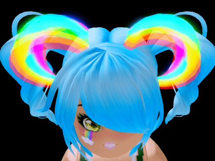 Rainbow Ears