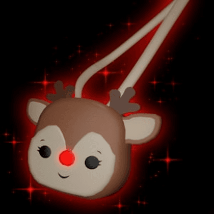 Reindeer Crossbody