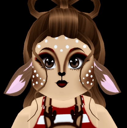 Reindeer Set