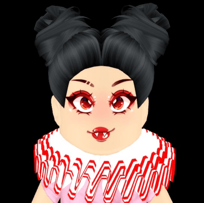 Ruffle Collar