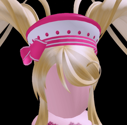Sailor Hat with Bow