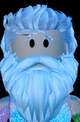 Santa's Beard