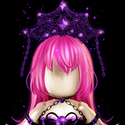 Shadow Empress Jeweled Crown