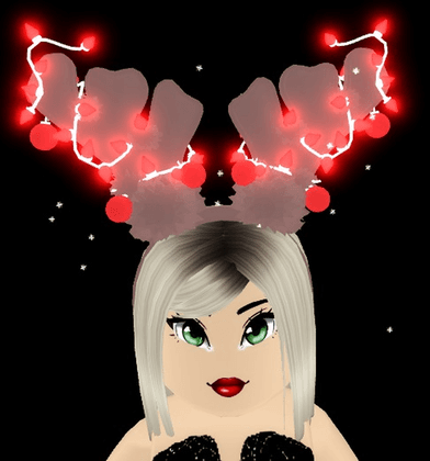 Soft Plush Antlers