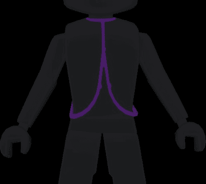 Sparkly Body Chain