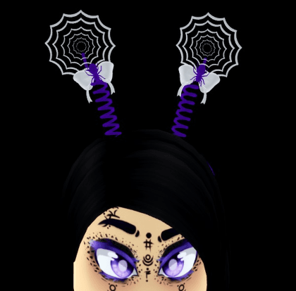 Spinning Web Boppers