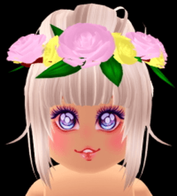 Spring Queen Crown