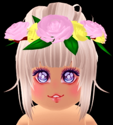Spring Queen Crown