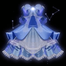 Star Dress Light Fairy