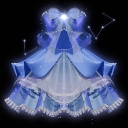 Star Dress Light Fairy