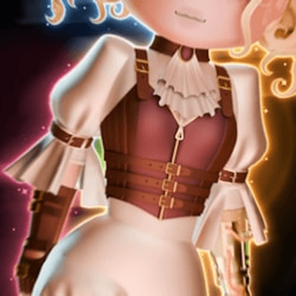 Steampunk Inventor Bodice (Girl)