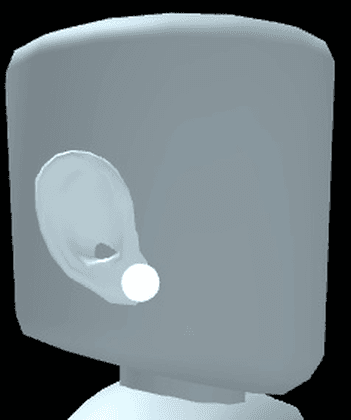 Stud Earrings