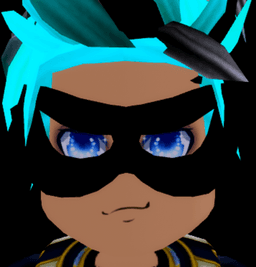 Superhero Mask