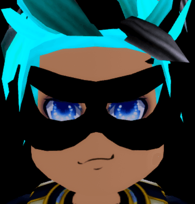 Superhero Mask