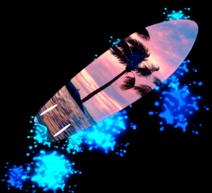 Surf Board