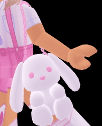 Sweet Bunny Shoulder Bag