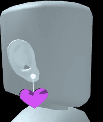 Sweetheart Earrings