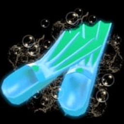 Swimmer Flippers