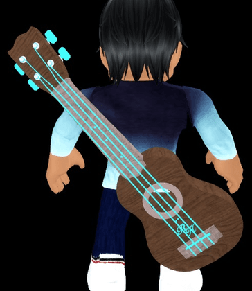 Talented Guitarist