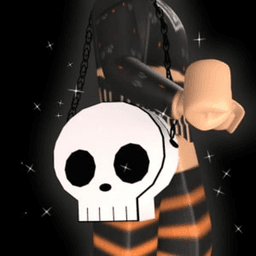 Too Cool for Skull Shoulder Bag
