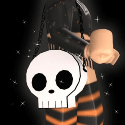 Too Cool for Skull Shoulder Bag