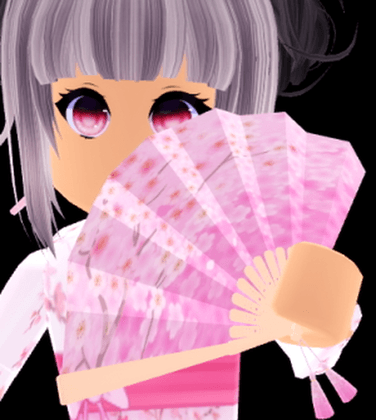 Traditional Hand Fan
