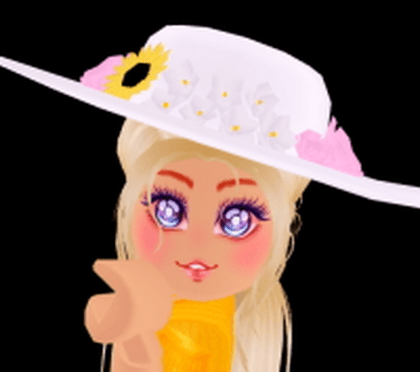 Trip to the Market Hat