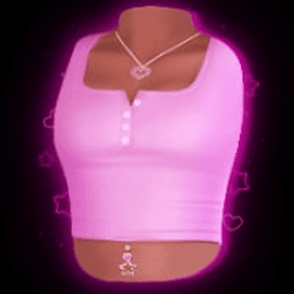 TTYL Chick Fave Bodice and Necklace