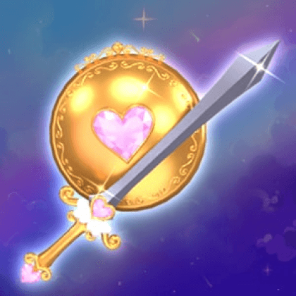 Valkyrie Sword and Shield