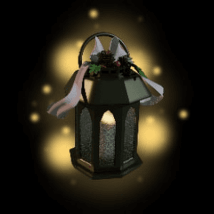 Warm Winter Lantern