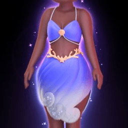 Water Fairy Two Piece