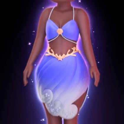 Water Fairy Two Piece