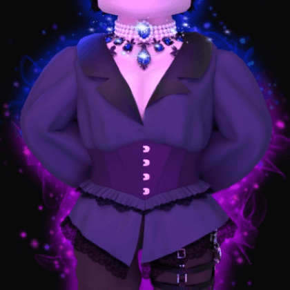 Whimsy Witch Hexed Bodice (Boy)
