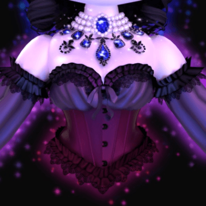 Whimsy Witch Hexed Bodice (Girl)