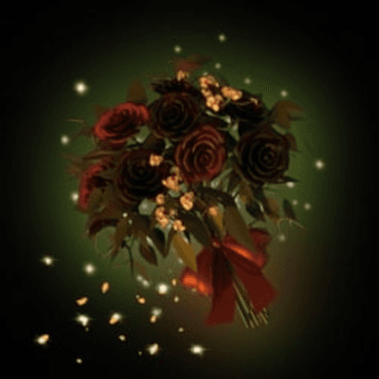 Widow's Wiltered Bouquet
