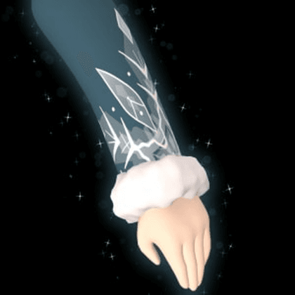 Winter Guardian Enchanted Sleeves (Boy)