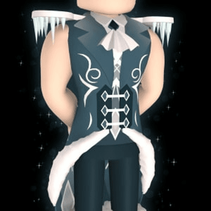 Winter Guardian Thermal Bodice/Tailcoat (Boy)