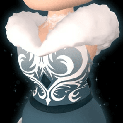 Winter Guardian Thermal Bodice/Tailcoat (Girl)