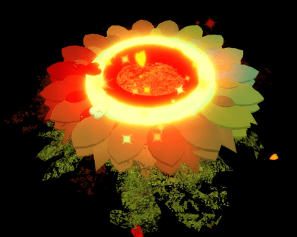 Autumn Halo 2019