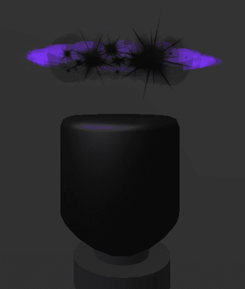 Corrupt Halo