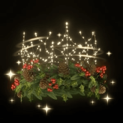 Glitterfrost Halo 2025