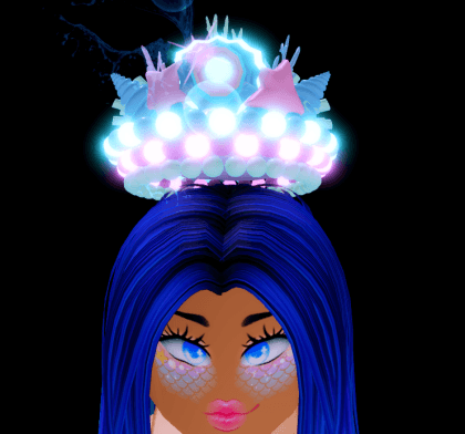 Mermaid Halo 2019